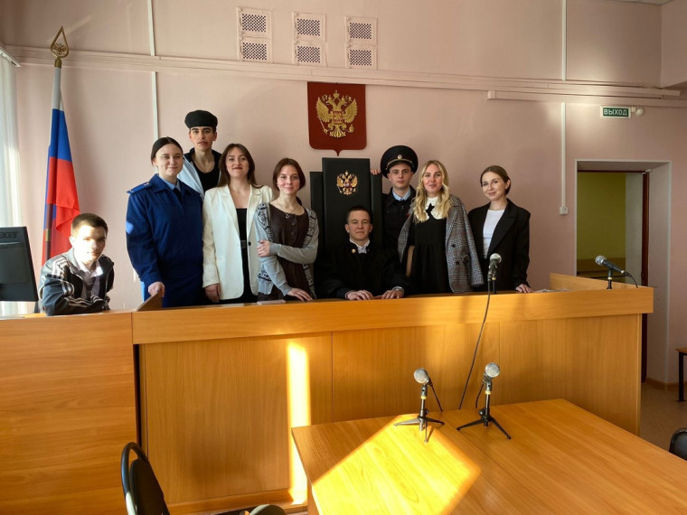«Смоленская школа правосудия».